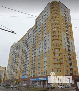 3-к квартира, вторичка, 104м2, 7/16 этаж