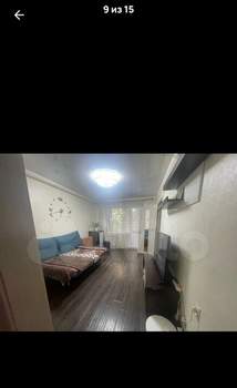 4-к квартира, вторичка, 63м2, 4/5 этаж