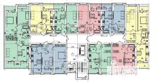 1-к квартира, вторичка, 39м2, 10/10 этаж