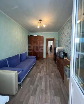 3-к квартира, вторичка, 63м2, 6/10 этаж