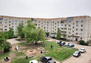 1-к квартира, вторичка, 33м2, 4/4 этаж