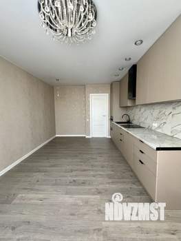 1-к квартира, вторичка, 40м2, 10/23 этаж