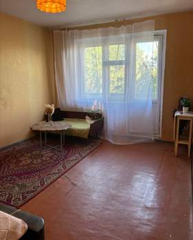 1-к квартира, вторичка, 37м2, 6/9 этаж