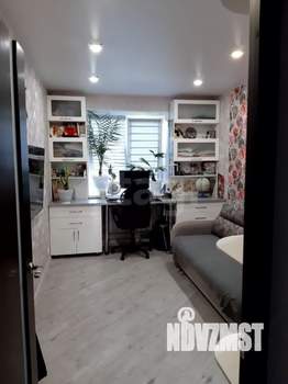 2-к квартира, вторичка, 52м2, 5/5 этаж