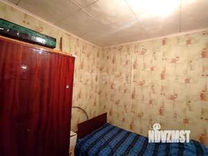 3-к квартира, вторичка, 45м2, 2/5 этаж