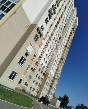 1-к квартира, вторичка, 50м2, 4/25 этаж