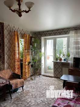 2-к квартира, вторичка, 42м2, 4/5 этаж