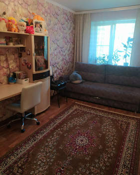 3-к квартира, вторичка, 61м2, 2/5 этаж