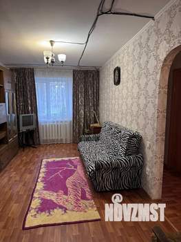 2-к квартира, вторичка, 44м2, 1/5 этаж