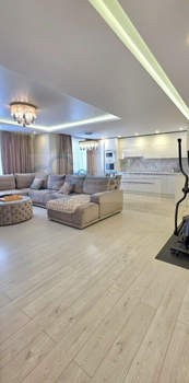 3-к квартира, вторичка, 89м2, 18/25 этаж