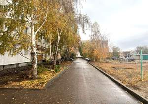 1-к квартира, вторичка, 33м2, 2/5 этаж