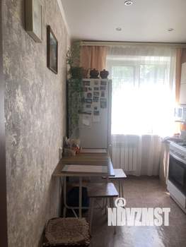 2-к квартира, вторичка, 52м2, 1/9 этаж