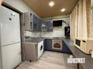 2-к квартира, вторичка, 41м2, 4/4 этаж