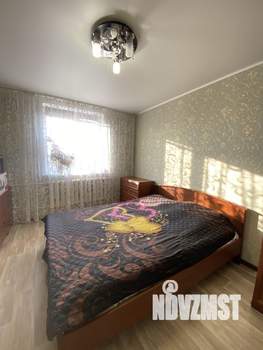 2-к квартира, вторичка, 57м2, 5/5 этаж