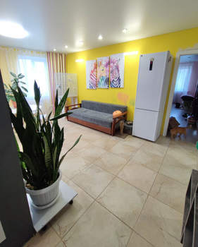 3-к квартира, вторичка, 82м2, 3/27 этаж