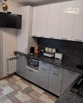 1-к квартира, вторичка, 35м2, 9/19 этаж