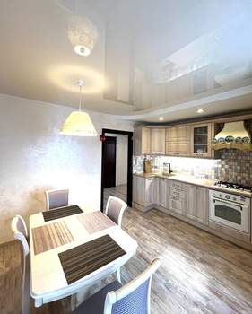 2-к квартира, вторичка, 77м2, 8/10 этаж