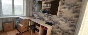 3-к квартира, вторичка, 42м2, 5/5 этаж
