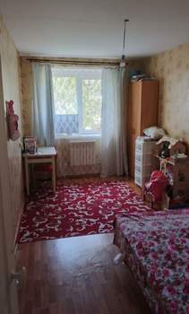 2-к квартира, вторичка, 56м2, 1/10 этаж