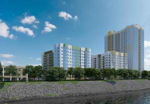 2-к квартира, вторичка, 62м2, 6/10 этаж