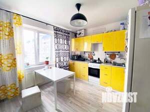 1-к квартира, вторичка, 40м2, 7/10 этаж