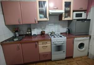 3-к квартира, вторичка, 60м2, 9/9 этаж