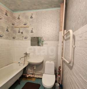 1-к квартира, вторичка, 37м2, 2/10 этаж