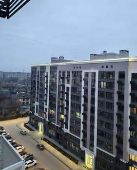 Студия квартира, вторичка, 23м2, 10/17 этаж