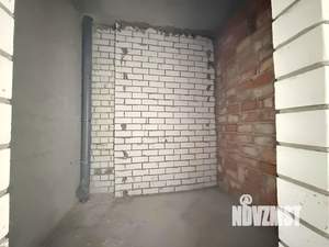 1-к квартира, вторичка, 37м2, 21/25 этаж