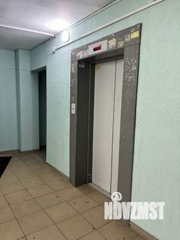 1-к квартира, вторичка, 40м2, 10/11 этаж