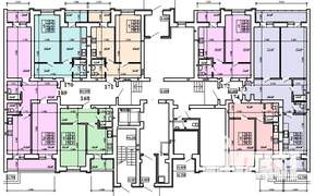 2-к квартира, вторичка, 68м2, 1/10 этаж