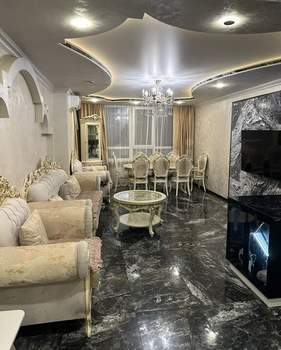 1-к квартира, вторичка, 52м2, 25/25 этаж