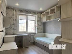 3-к квартира, вторичка, 64м2, 6/9 этаж