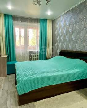 3-к квартира, вторичка, 63м2, 7/9 этаж