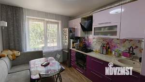 3-к квартира, вторичка, 65м2, 1/10 этаж