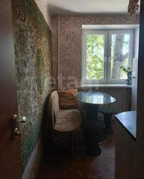 1-к квартира, вторичка, 31м2, 4/5 этаж