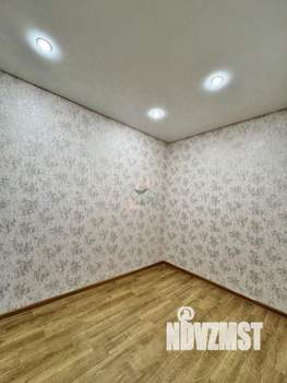 1-к квартира, вторичка, 39м2, 1/5 этаж
