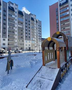 1-к квартира, вторичка, 39м2, 8/10 этаж