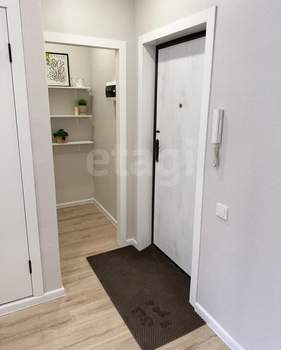 1-к квартира, вторичка, 39м2, 2/10 этаж