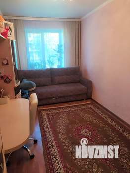 3-к квартира, вторичка, 62м2, 2/5 этаж