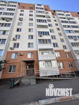 1-к квартира, вторичка, 28м2, 1/10 этаж