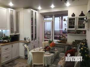 1-к квартира, вторичка, 43м2, 8/9 этаж