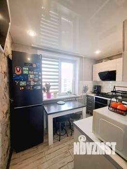 3-к квартира, вторичка, 60м2, 5/5 этаж