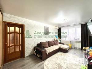 3-к квартира, вторичка, 57м2, 5/9 этаж