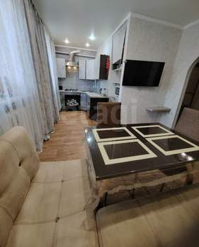 3-к квартира, вторичка, 60м2, 1/5 этаж