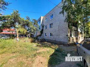 2-к квартира, вторичка, 51м2, 1/3 этаж