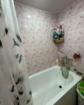 1-к квартира, вторичка, 30м2, 3/5 этаж