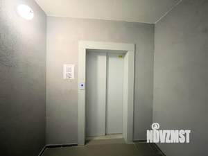 1-к квартира, вторичка, 41м2, 8/10 этаж
