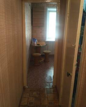 1-к квартира, вторичка, 30м2, 5/5 этаж