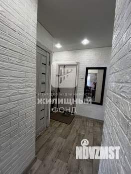 1-к квартира, вторичка, 38м2, 1/9 этаж